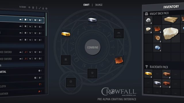 Crowfall Game Review