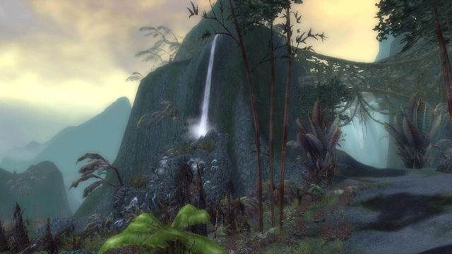 Guild Wars Nightfall Screenshot
