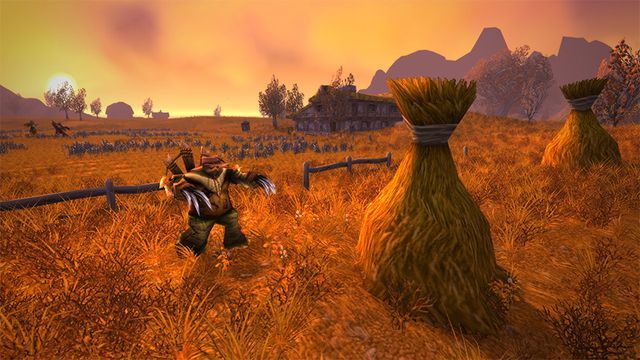 World of Warcraft Classic Screenshot