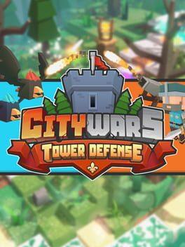 Citywars Tower Defense