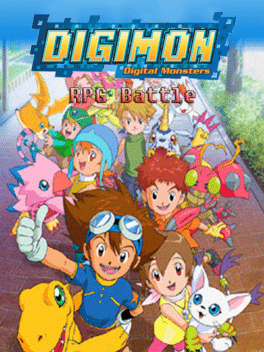 Digimon RPG
