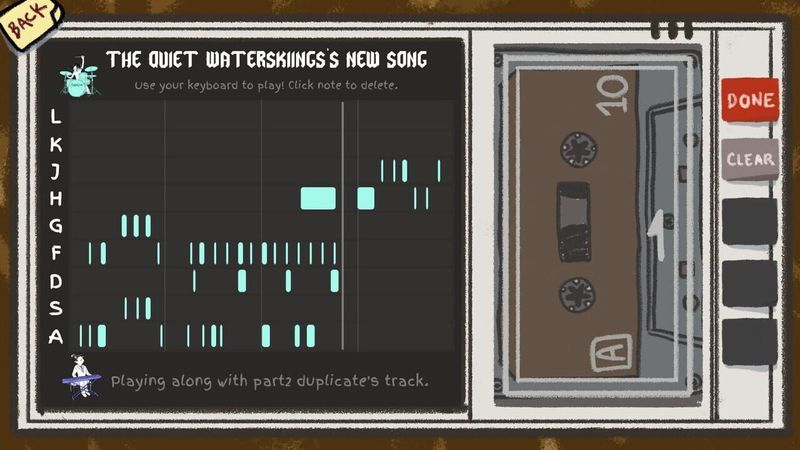 10 Second Mixtape screenshot