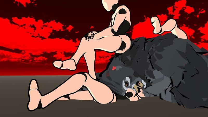 100 Humans vs. Gorilla screenshot