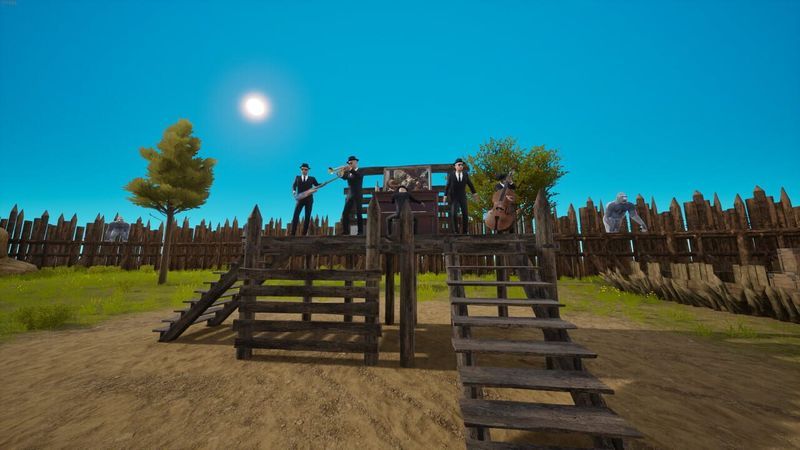 100 Men vs 1 Gorilla