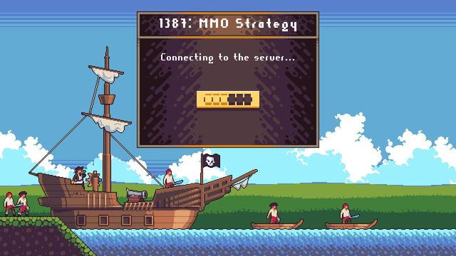 1387: MMO Strategy Screenshot