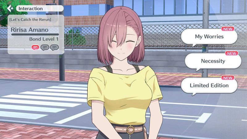 2.5 Dimensional Seduction: Angels on Stage! screenshot