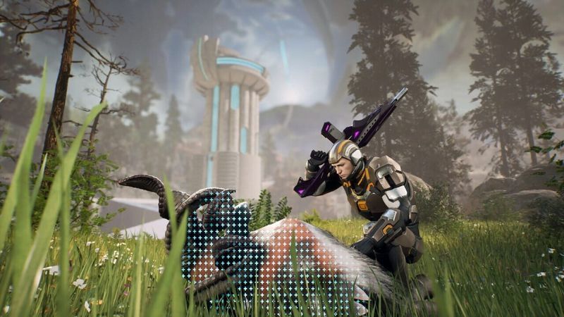 2040World screenshot