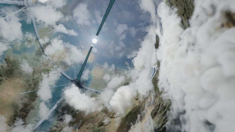 2040World screenshot