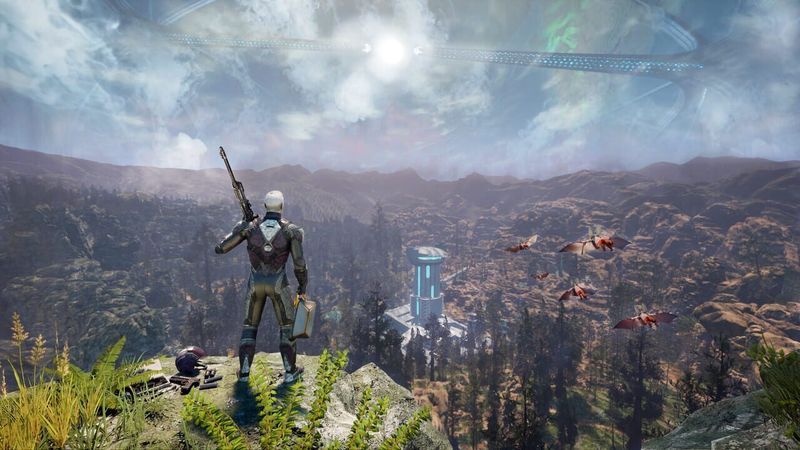 2040World screenshot