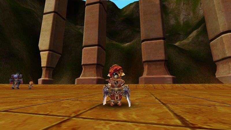 4Story: Assassin Armor Package screenshot