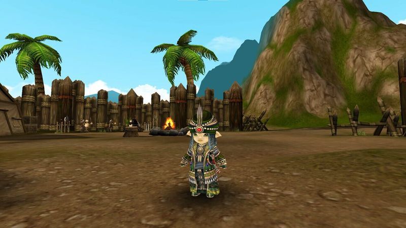 4Story: Mage Armor Package cover