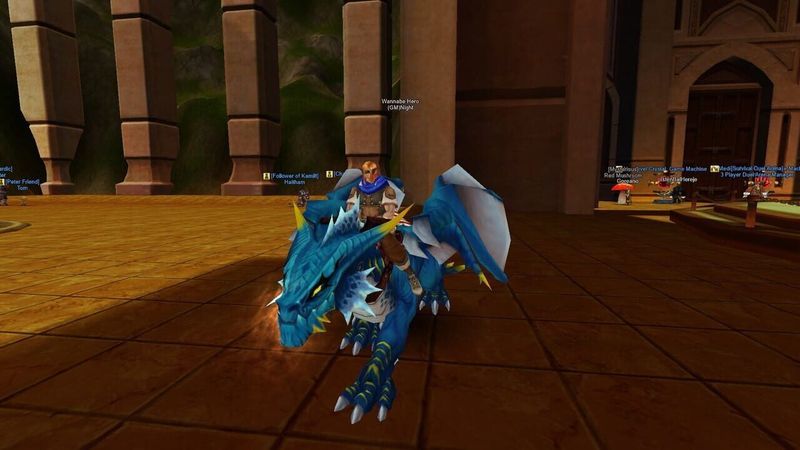 4Story: Permanent Dragon Mount Package cover