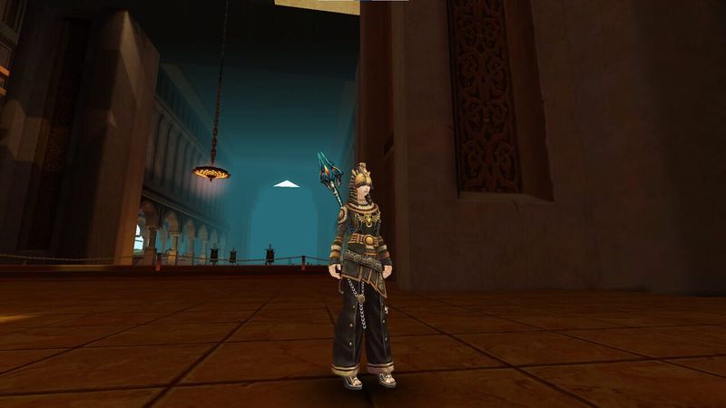 4Story: Priest Armor Package cover