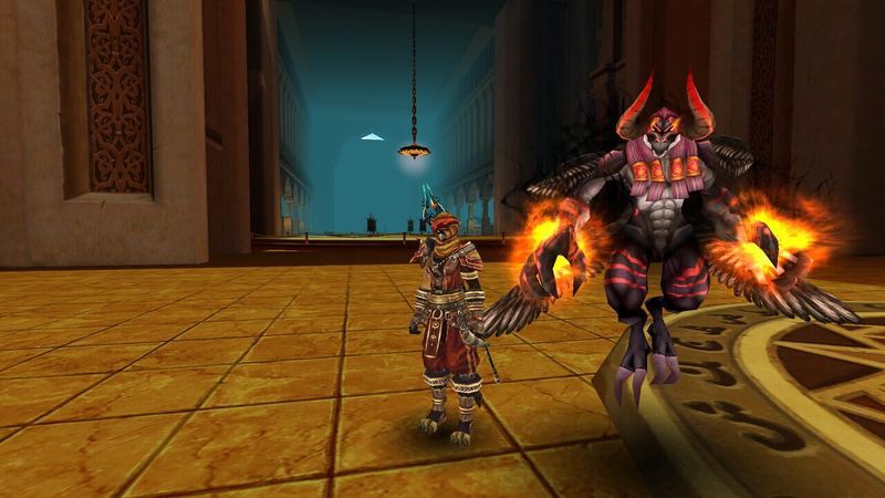 4Story: Summoner Armor Package screenshot