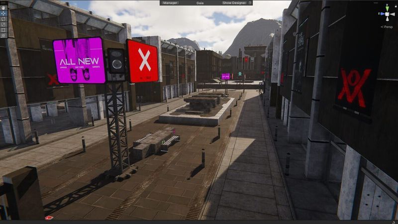 5th Dimension screenshot