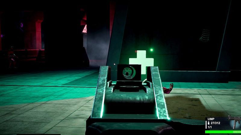 5th Dimension screenshot