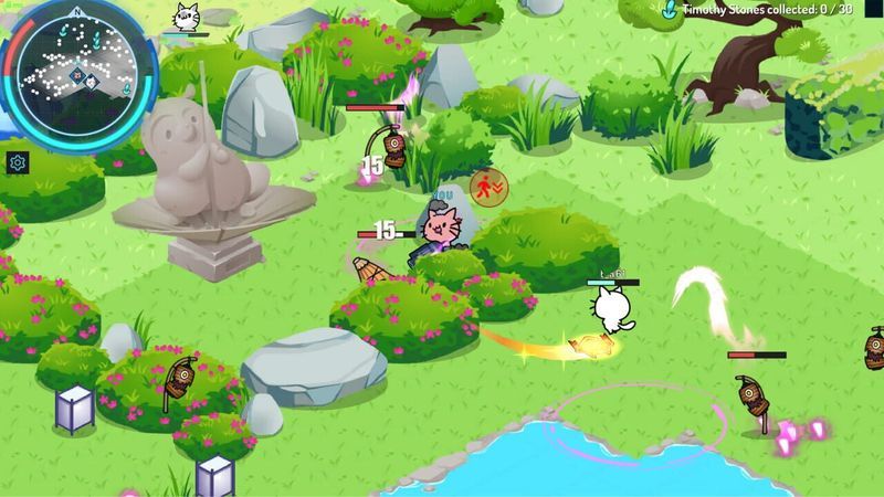 9Cat Saga screenshot