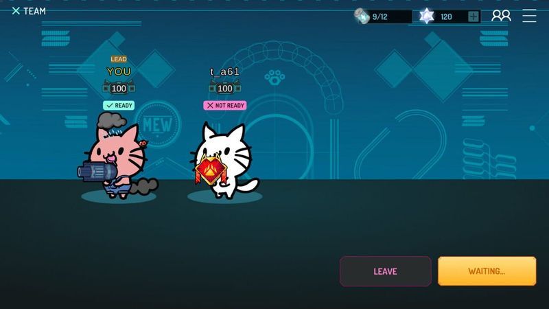 9Cat Saga screenshot