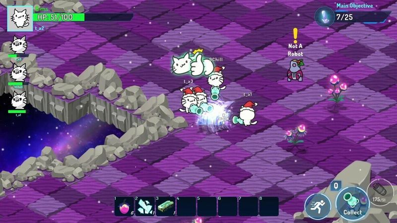 9Cat Saga screenshot