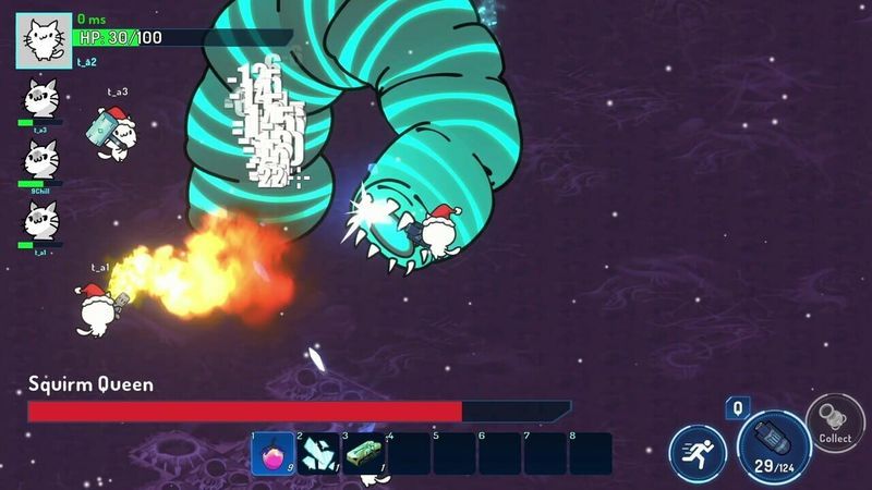 9Cat Saga screenshot