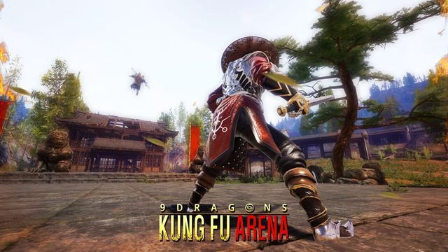 9Dragons: Kung Fu Arena Screenshot