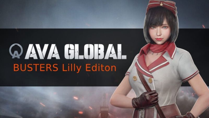 A.V.A: Global - Busters Content: Lilly Edition screenshot
