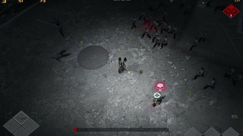 A.V.A: Global - Busters Content: Lilly Edition screenshot