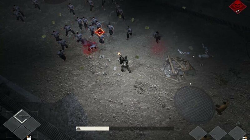 A.V.A: Global - Busters Content: Lilly Edition screenshot