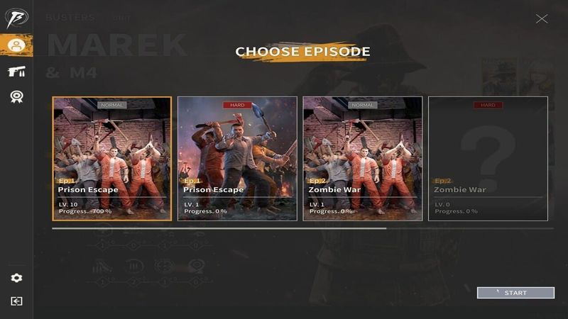 A.V.A: Global - Busters Content: Lilly Edition screenshot