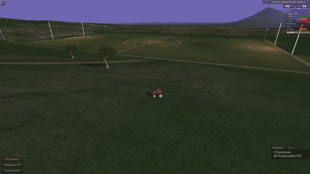 A tractor Screenshot