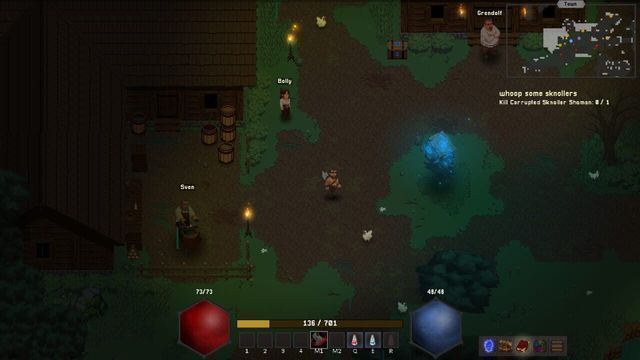 Abyss Delvers screenshot