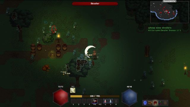 Abyss Delvers screenshot