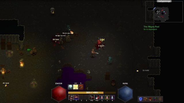 Abyss Delvers screenshot