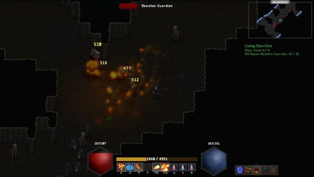 Abyss Delvers Screenshot