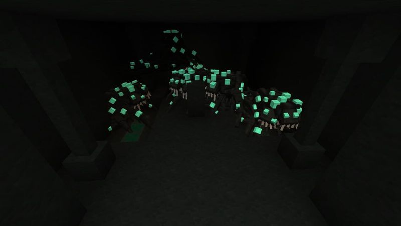 AbyssalCraft screenshot