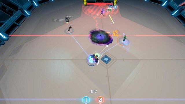 ACE Arena: Cyber Evolution Screenshot