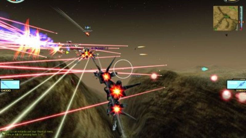 Ace Online screenshot
