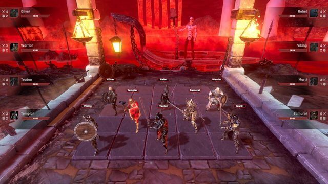 Acheron's Souls Screenshot