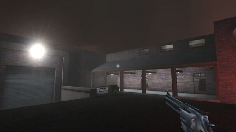 Action Unreal Tournament 2004 screenshot