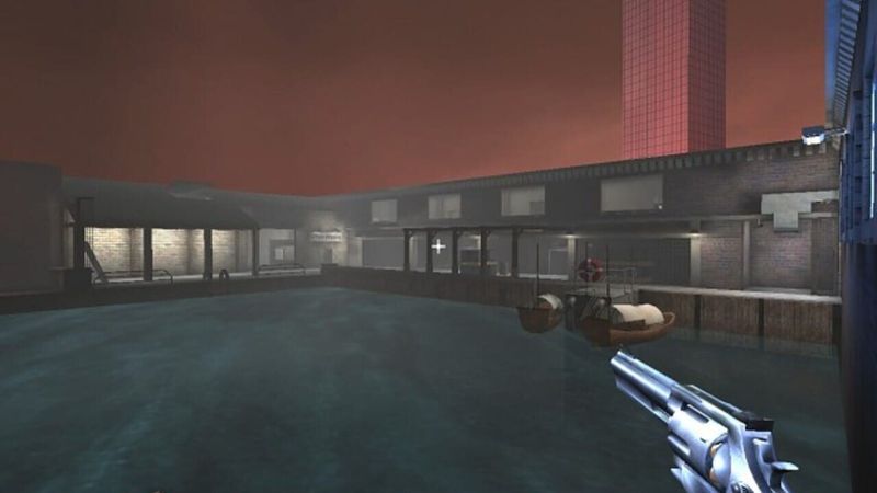 Action Unreal Tournament 2004 screenshot