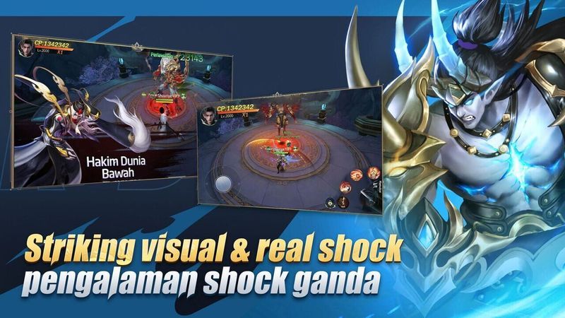 Advent of God: Legends screenshot