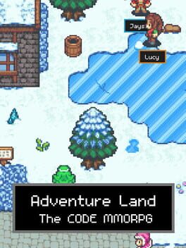 Adventure Land - The Code MMORPG