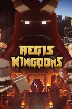 Aegis Kingdoms cover