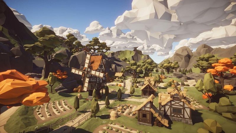 Aegis Kingdoms screenshot