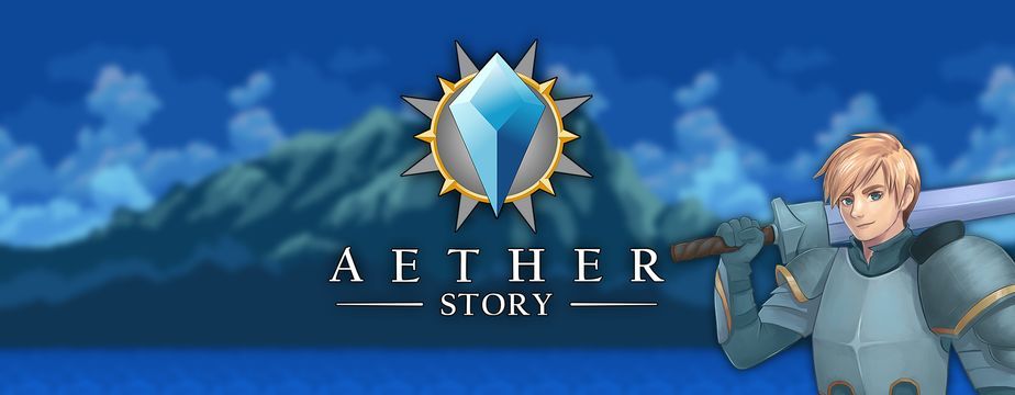 Aether Story Screenshot