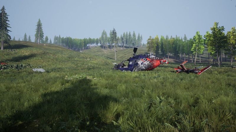 Afterinfection Screenshot