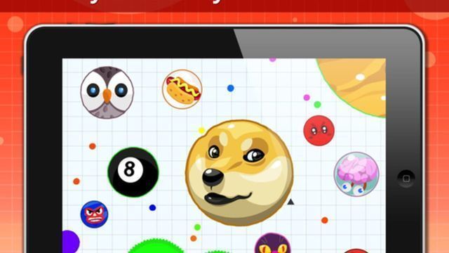 Agar.io Screenshot