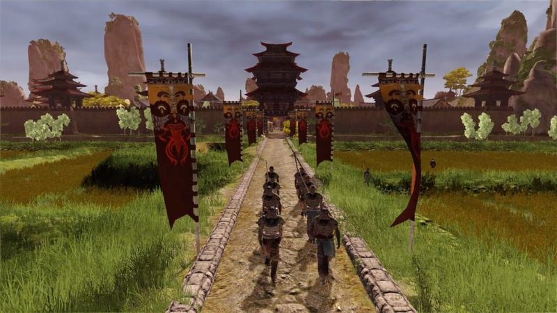 Age of Conan: Unchained - Hyborian Conqueror Collection screenshot