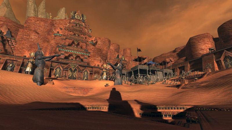 Age of Conan: Unchained - Hyborian Conqueror Collection screenshot