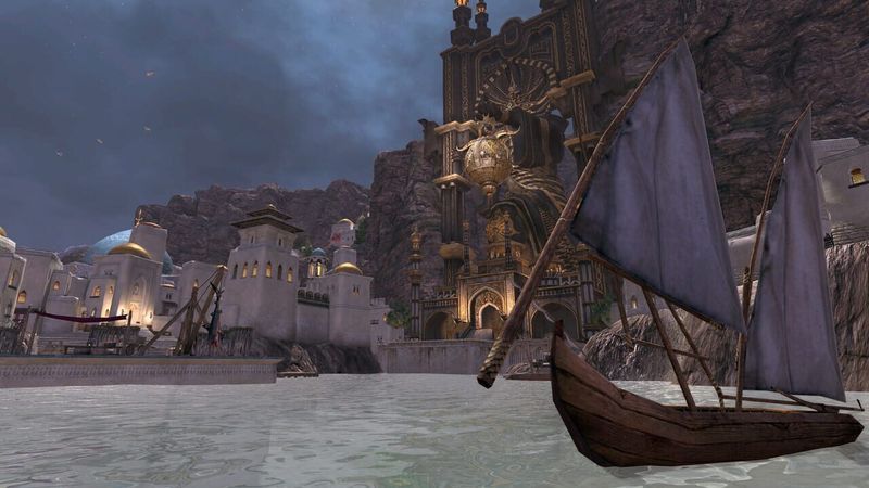 Age of Conan: Unchained - Hyborian Conqueror Collection screenshot
